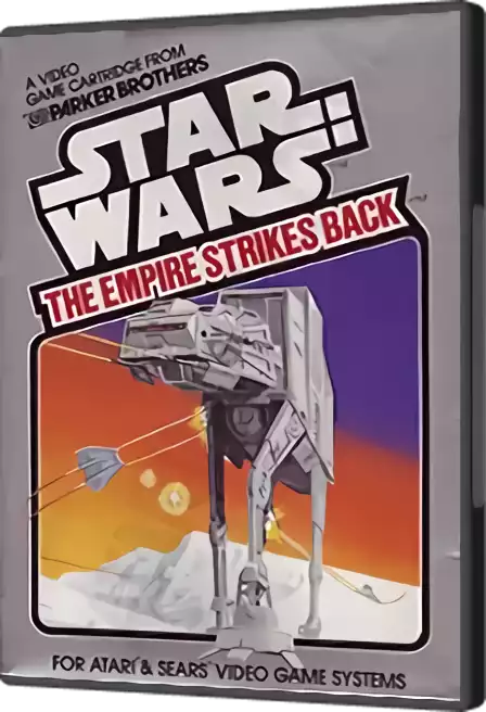rom Star Wars - The Empire Strikes Back
